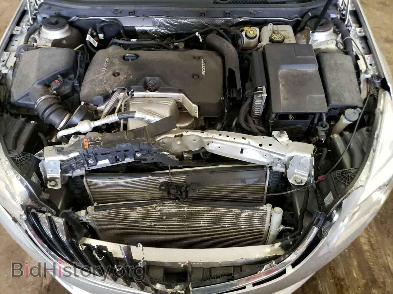 2014 BUICK REGAL - VIN: 2G4GN5EX4E9190509 - Фото 11