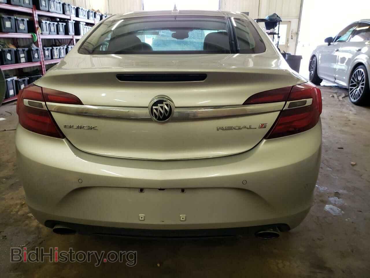 2014 BUICK REGAL - VIN: 2G4GN5EX4E9190509 - Фото 6