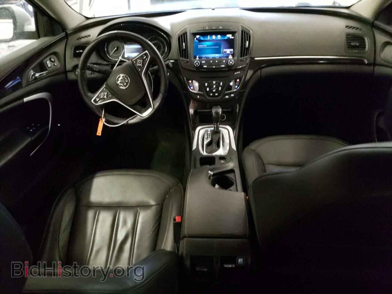 2014 BUICK REGAL - VIN: 2G4GN5EX4E9190509 - Фото 8