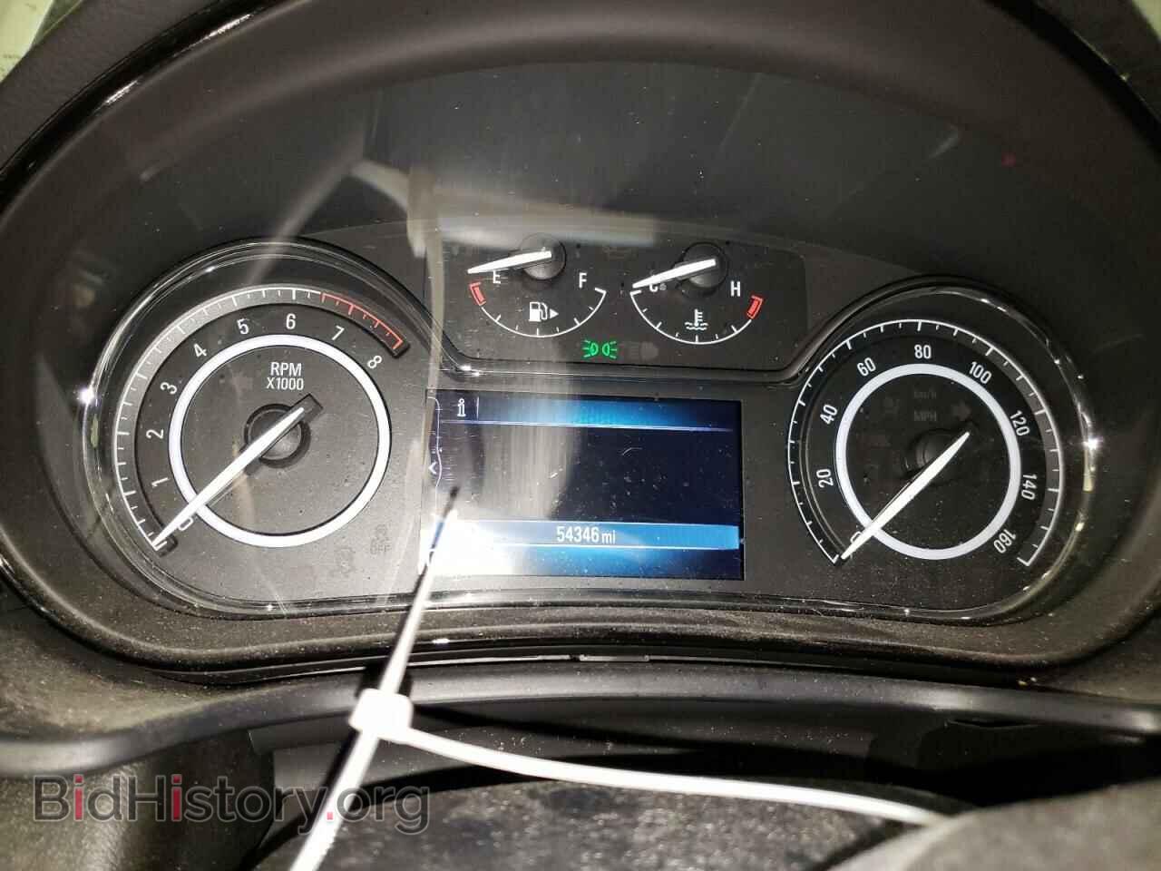 2014 BUICK REGAL - VIN: 2G4GN5EX4E9190509 - Фото 9