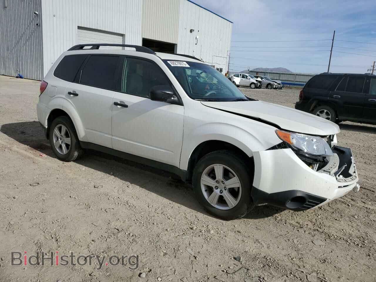 2011 SUBARU FORESTER - VIN: JF2SHABC2BH779051 - Фото 4