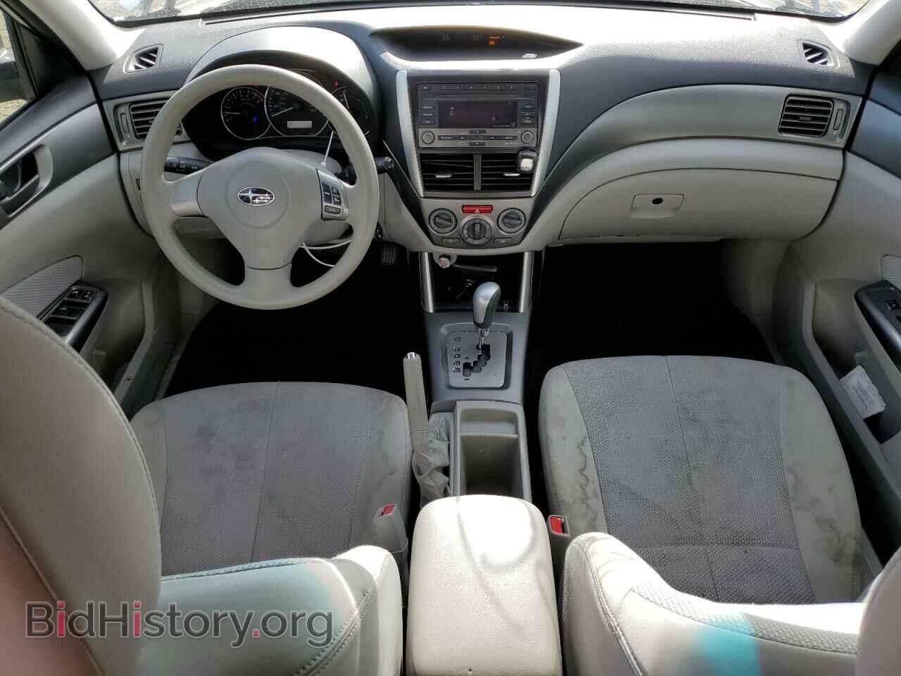 2011 SUBARU FORESTER - VIN: JF2SHABC2BH779051 - Фото 8