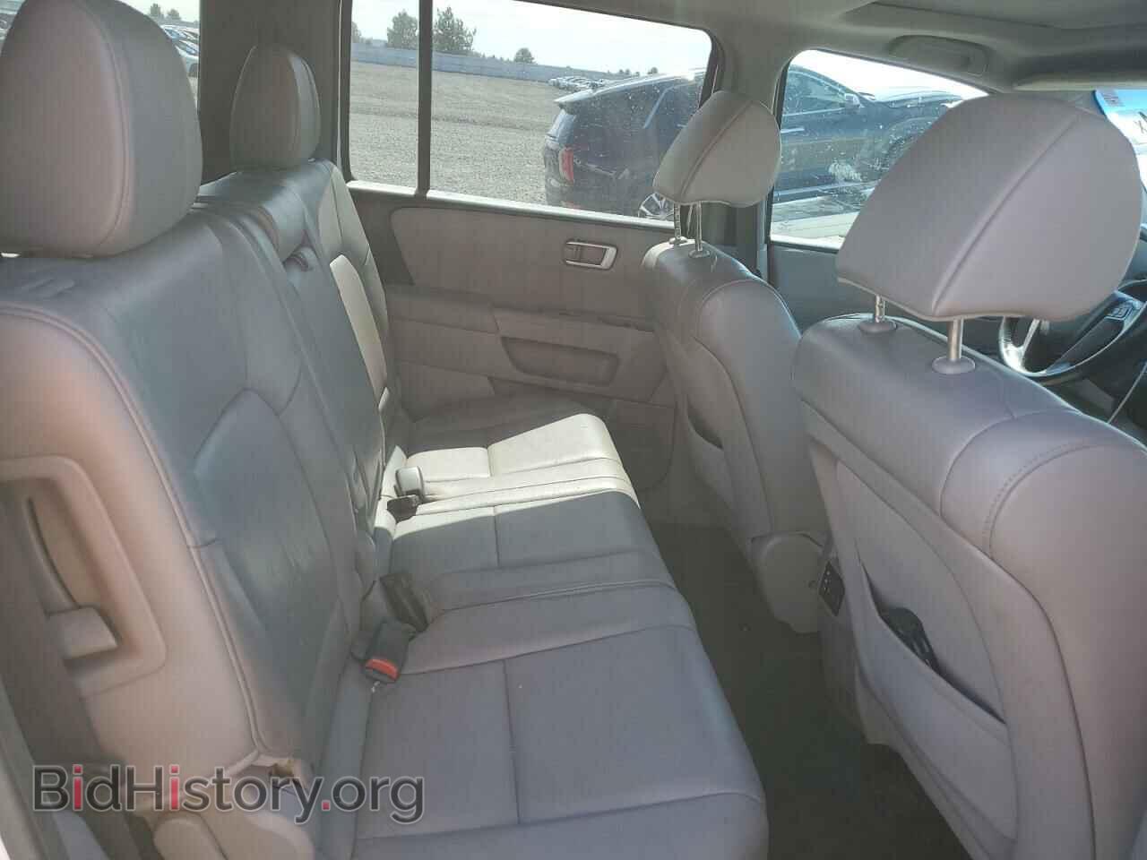 2013 HONDA PILOT - VIN: 5FNYF4H69DB036892 - Фото 11