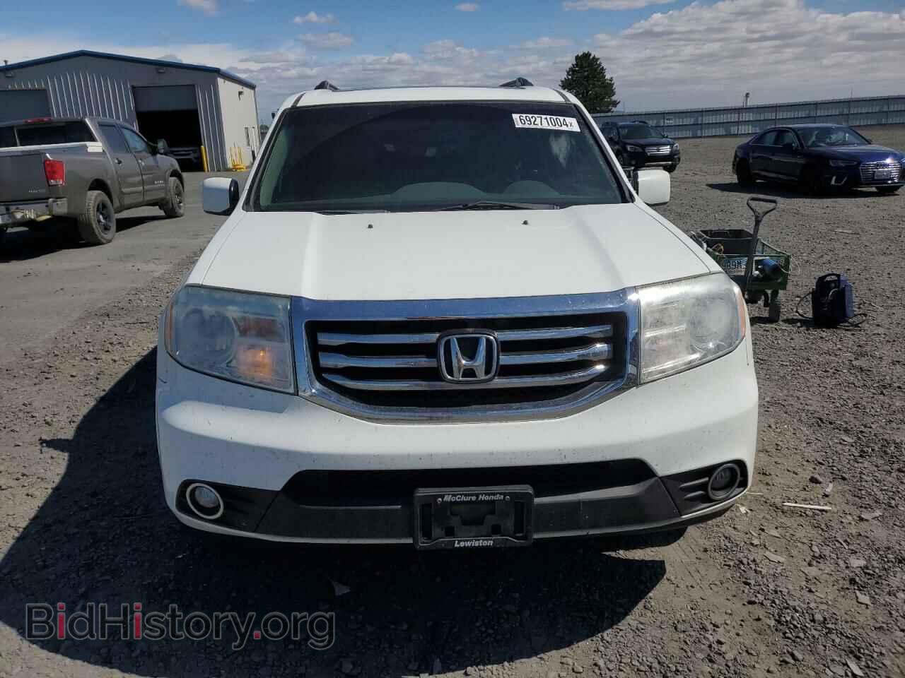 2013 HONDA PILOT - VIN: 5FNYF4H69DB036892 - Фото 5