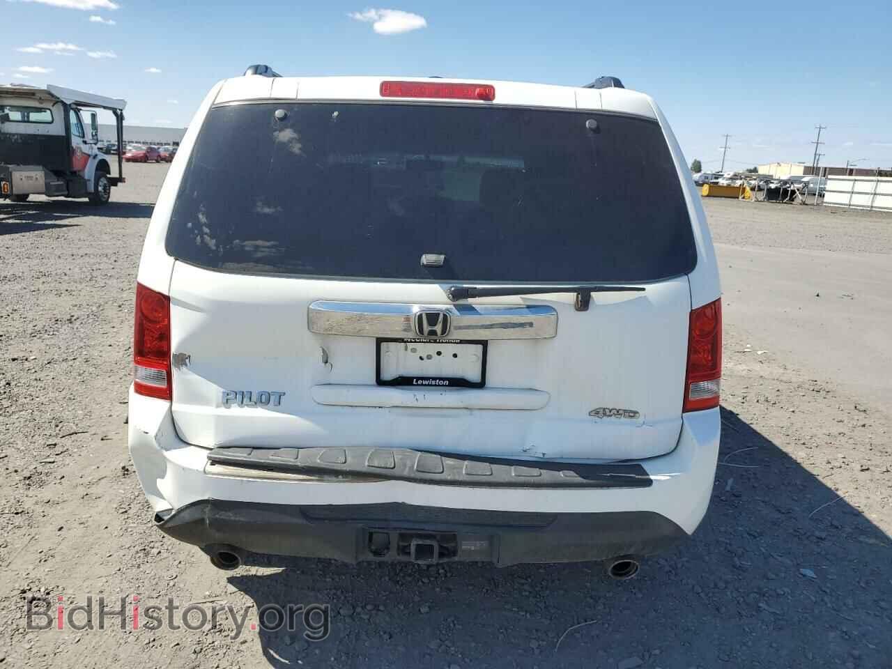 2013 HONDA PILOT - VIN: 5FNYF4H69DB036892 - Фото 6