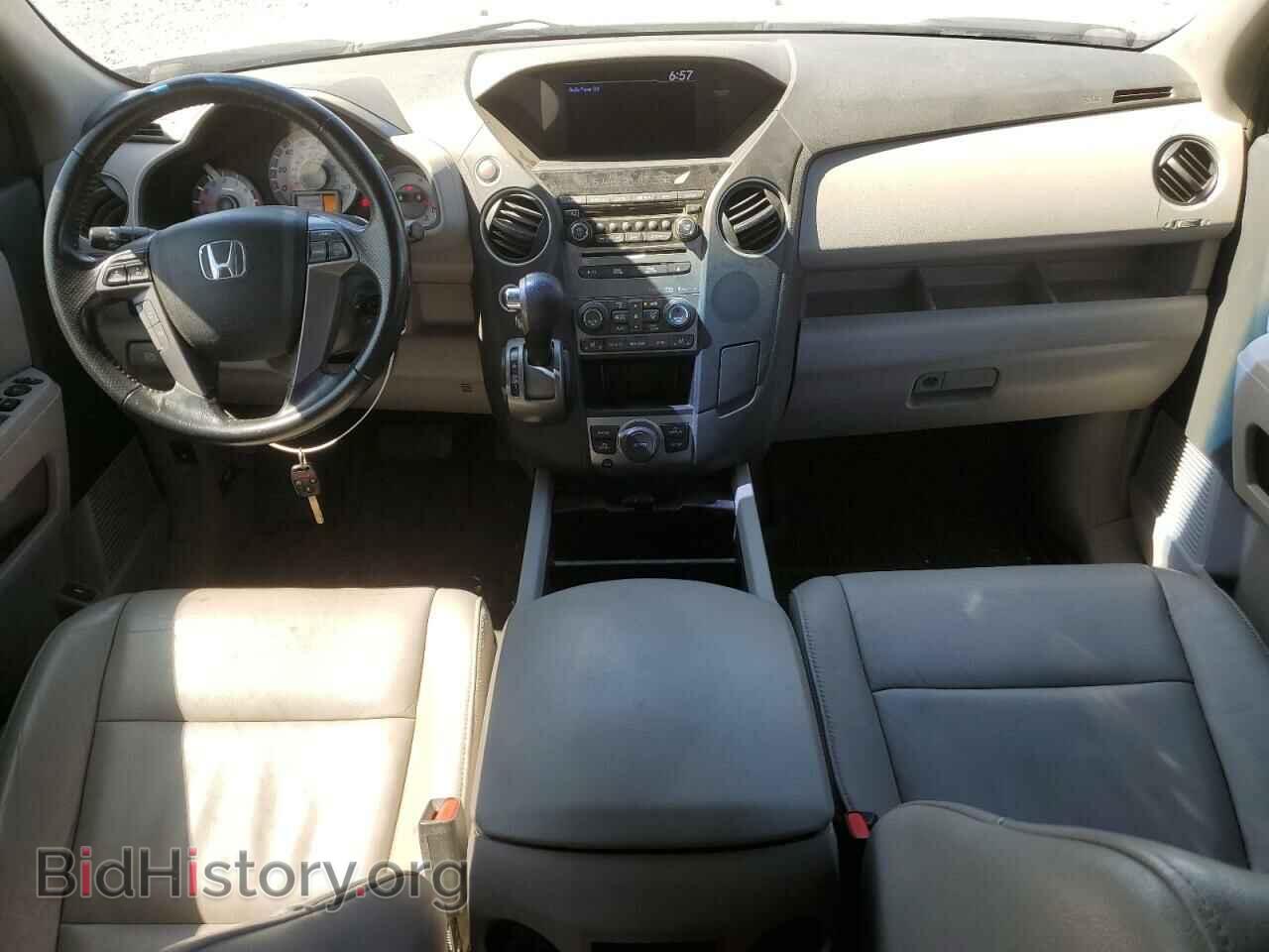 2013 HONDA PILOT - VIN: 5FNYF4H69DB036892 - Фото 8