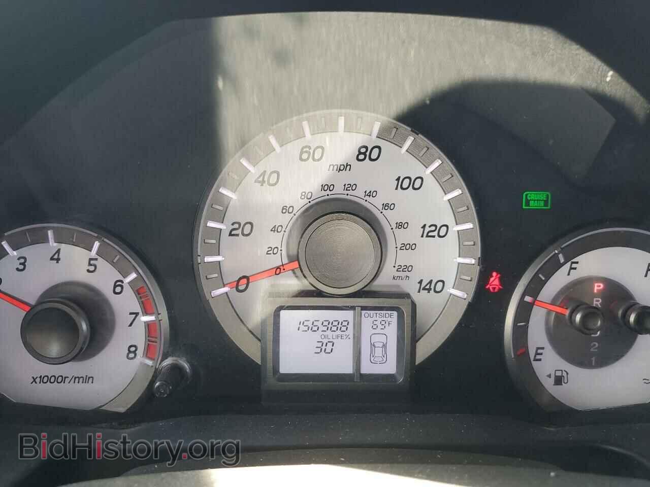 2013 HONDA PILOT - VIN: 5FNYF4H69DB036892 - Фото 9