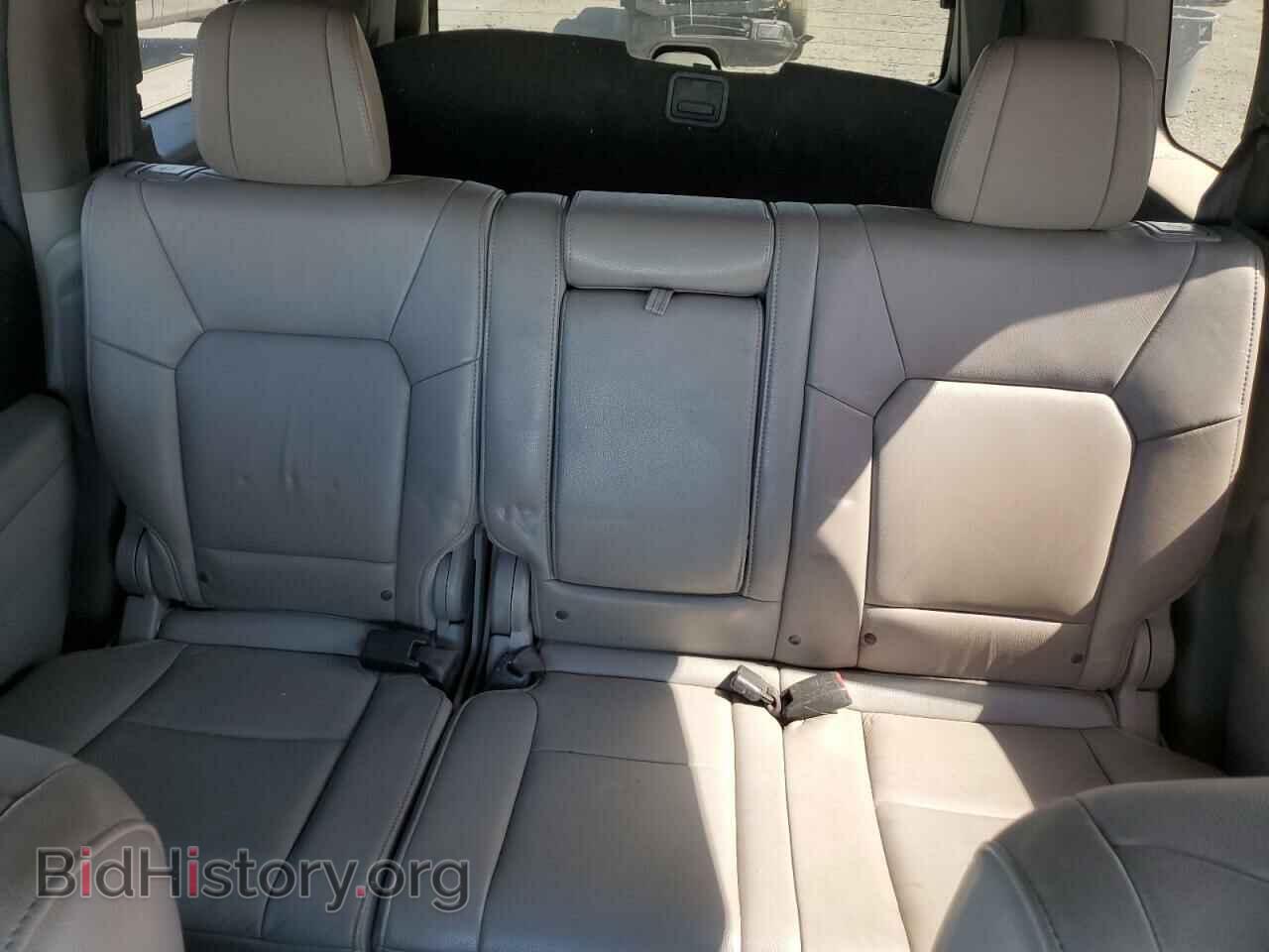 2013 HONDA PILOT - VIN: 5FNYF4H69DB036892 - Фото 10