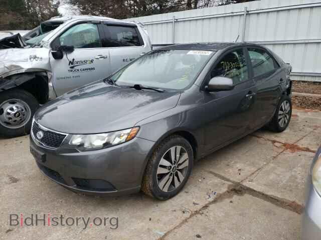 Photo KNAFU4A2XD5724693 - KIA FORTE 2013