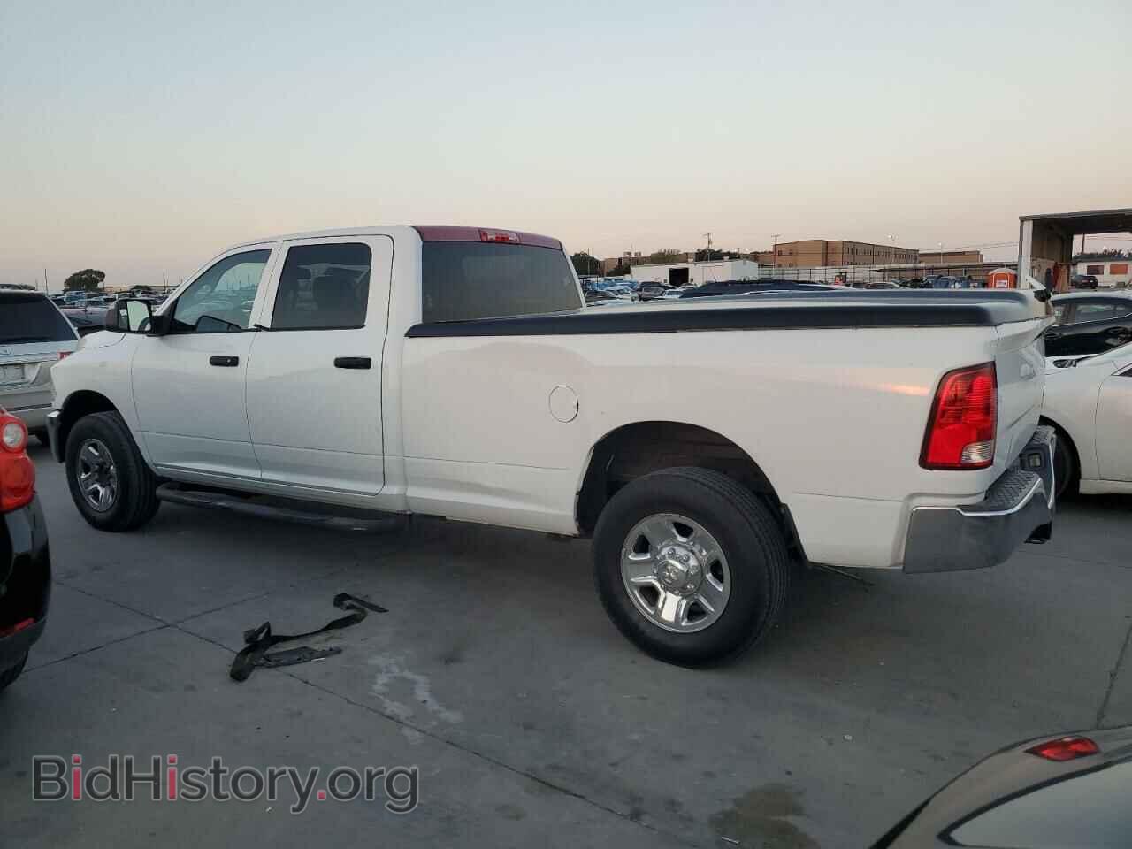 2014 RAM All Models - VIN: 3C6TR4HT7EG109848 - Фото 2