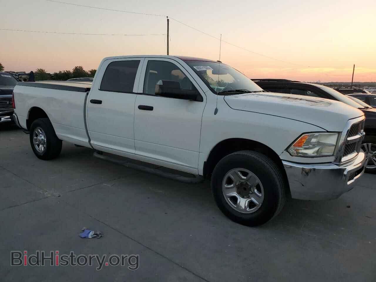 2014 RAM All Models - VIN: 3C6TR4HT7EG109848 - Фото 4
