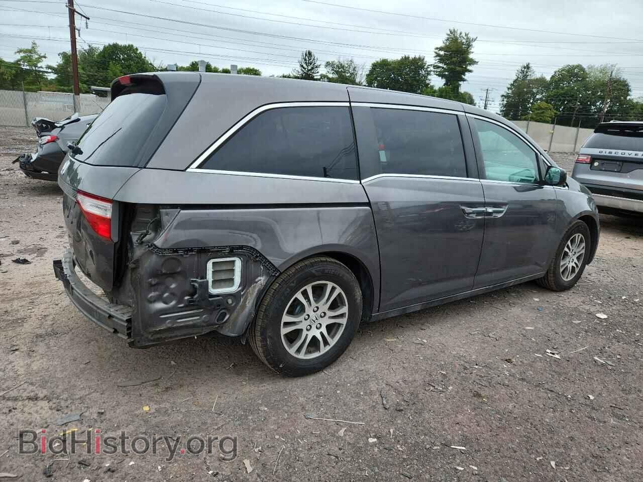 2013 HONDA All Models - VIN: 5FNRL5H63DB031027 - Фото 3