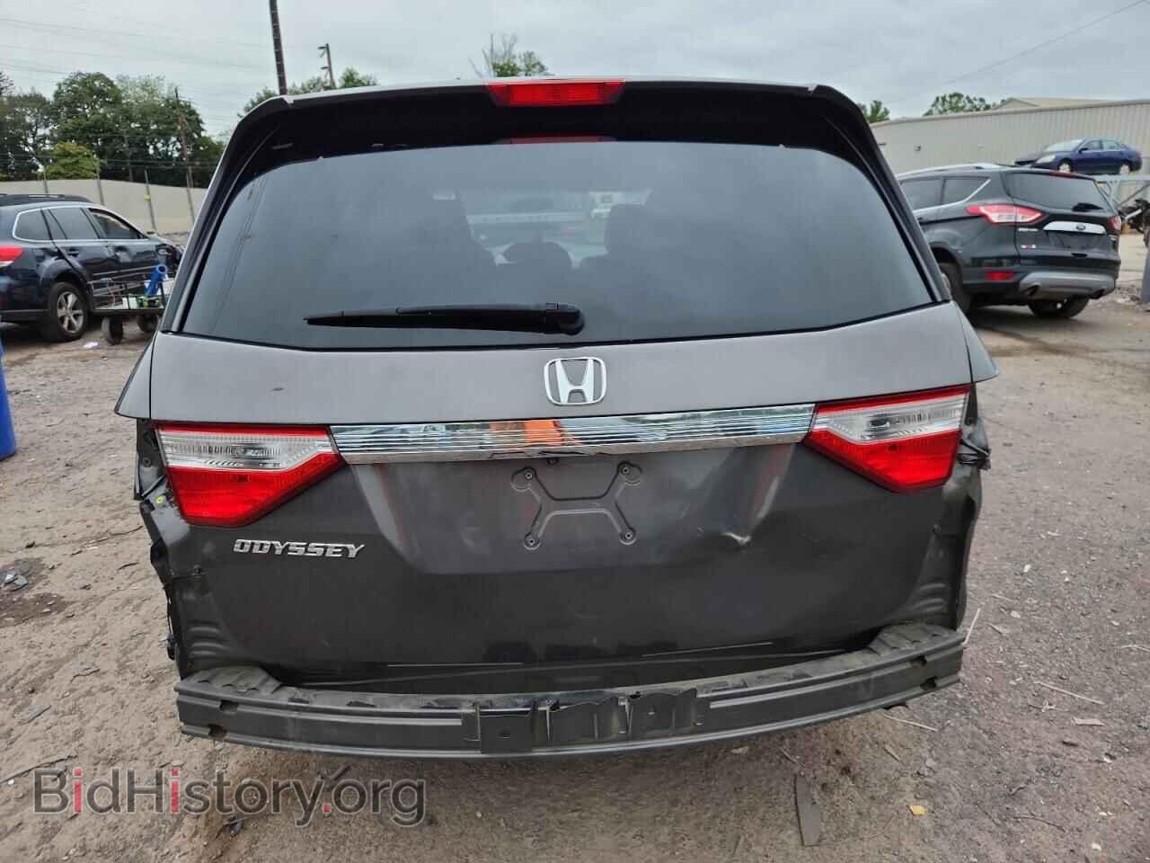 2013 HONDA All Models - VIN: 5FNRL5H63DB031027 - Фото 6