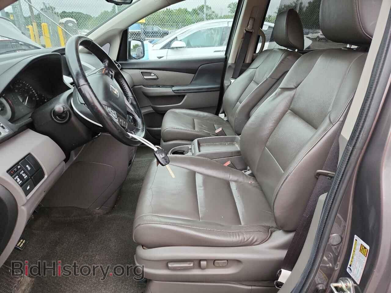 2013 HONDA All Models - VIN: 5FNRL5H63DB031027 - Фото 7