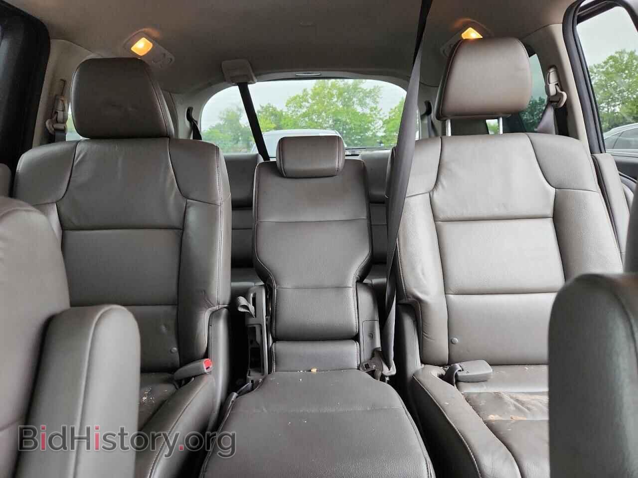 2013 HONDA All Models - VIN: 5FNRL5H63DB031027 - Фото 10