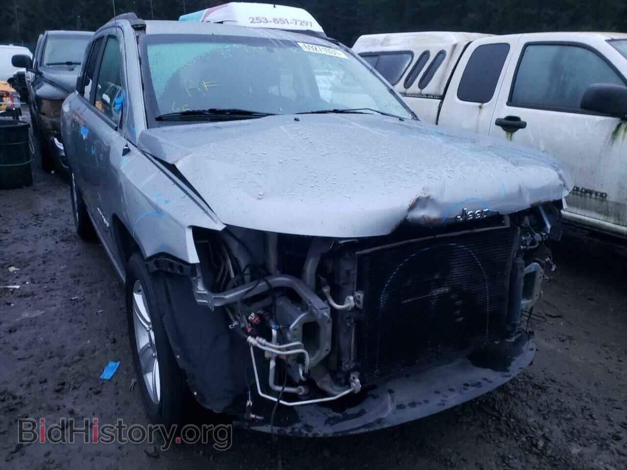 Фотография 1C4NJDBB7ED756790 - JEEP COMPASS 2014