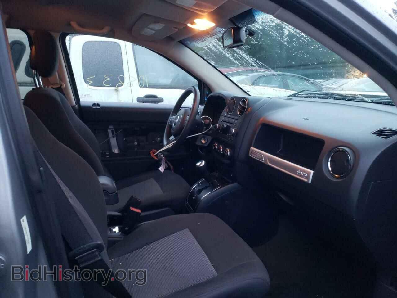 2014 JEEP COMPASS - VIN: 1C4NJDBB7ED756790 - Фото 5