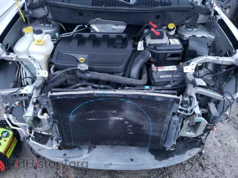2014 Jeep COMPASS (VIN 1C4NJDBB7ED756790) — photo 7 of 10