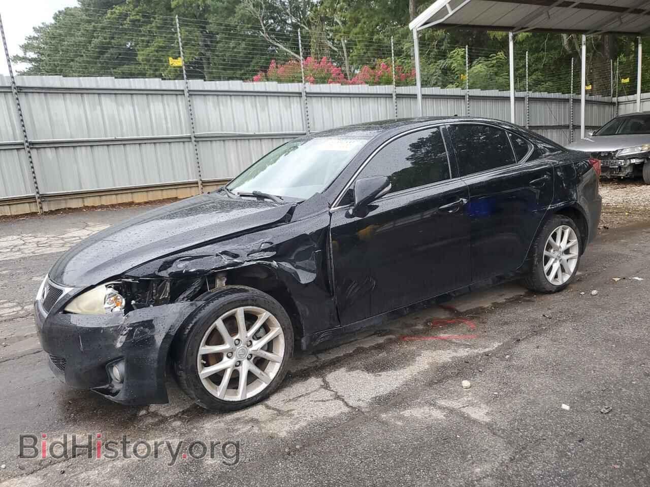 Photo JTHCF5C25B5051682 - LEXUS IS 2011