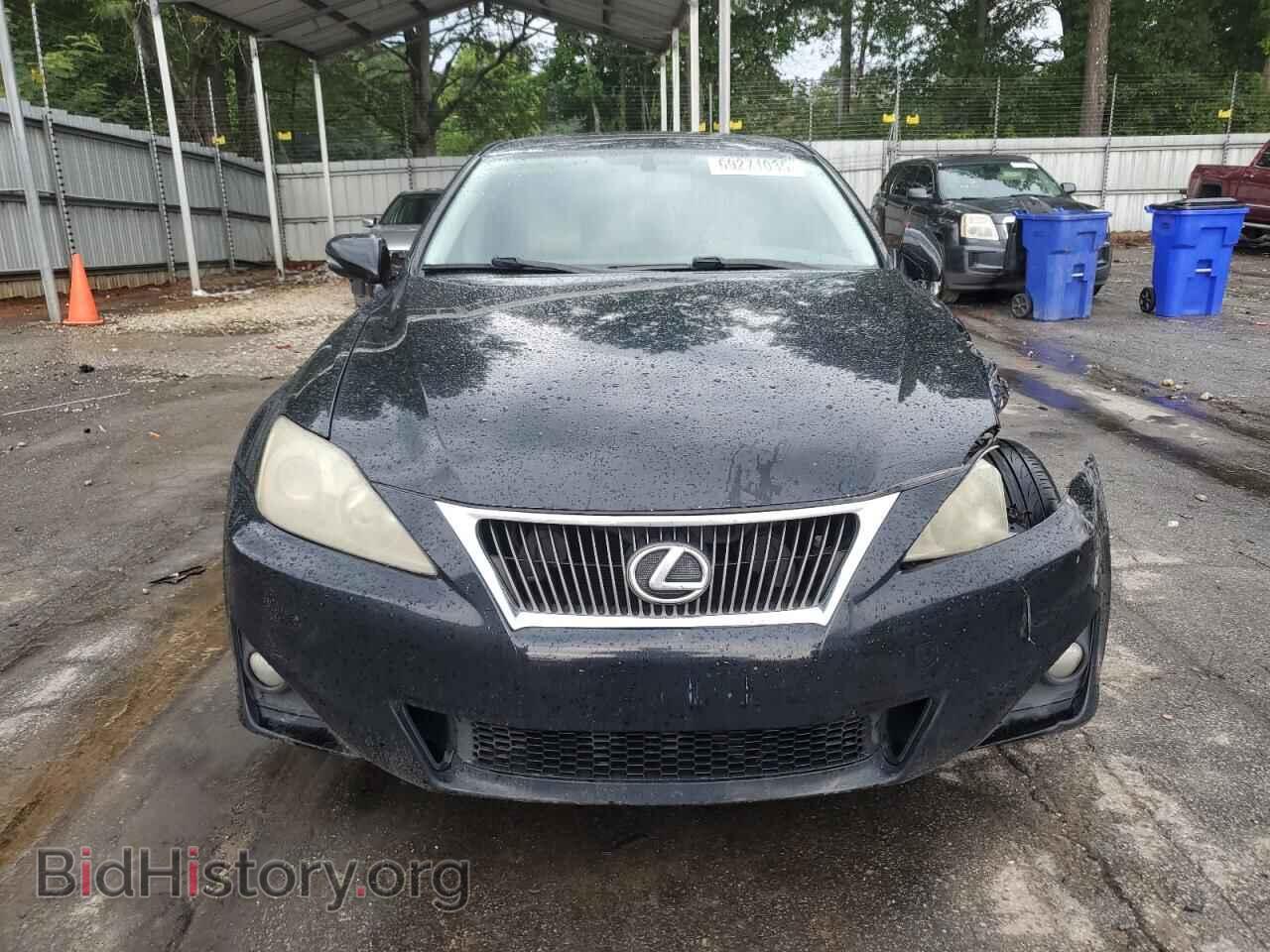 2011 LEXUS IS - VIN: JTHCF5C25B5051682 - Photo 5