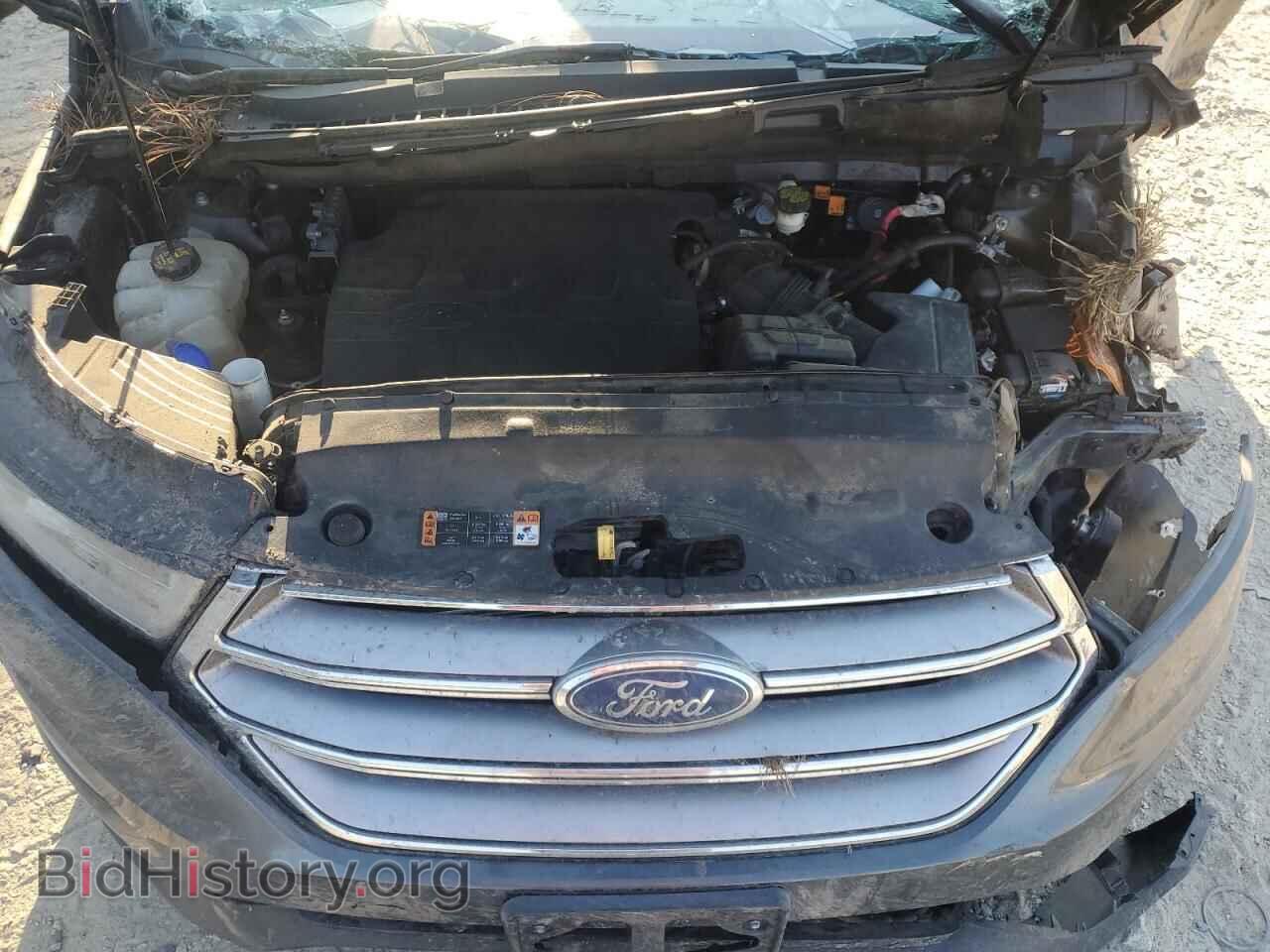 2017 FORD EDGE - VIN: 2FMPK3K84HBB41284 - Photo 12