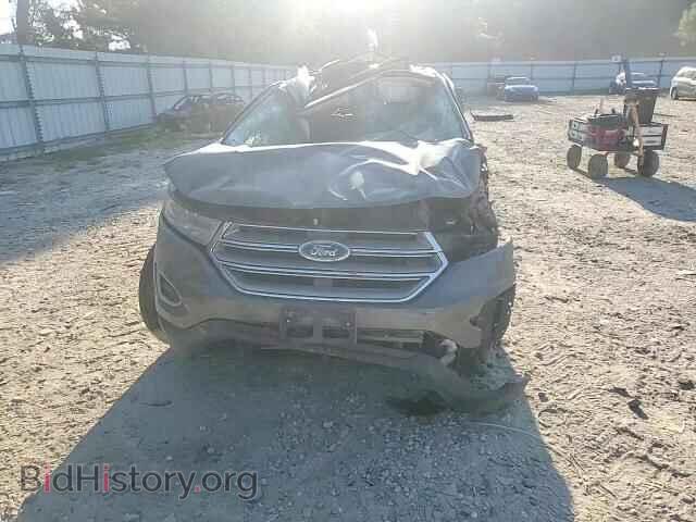 2017 FORD EDGE - VIN: 2FMPK3K84HBB41284 - Photo 14