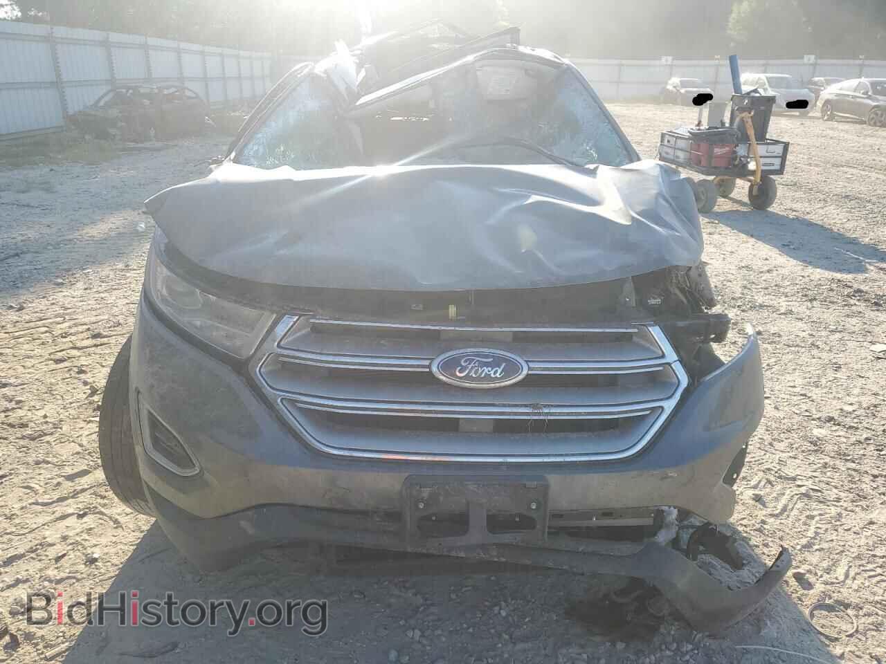 2017 FORD EDGE - VIN: 2FMPK3K84HBB41284 - Photo 5