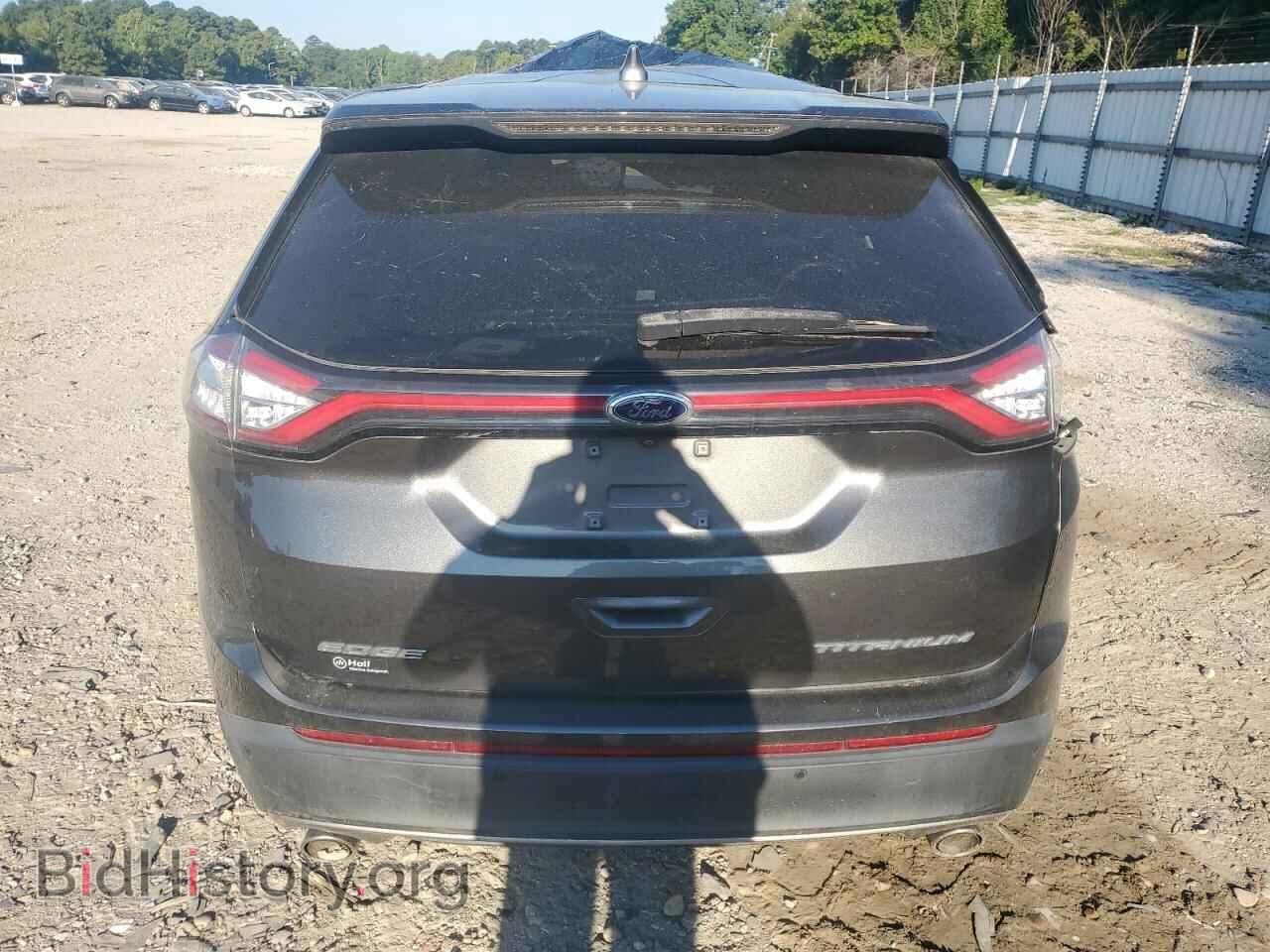 2017 FORD EDGE - VIN: 2FMPK3K84HBB41284 - Photo 6