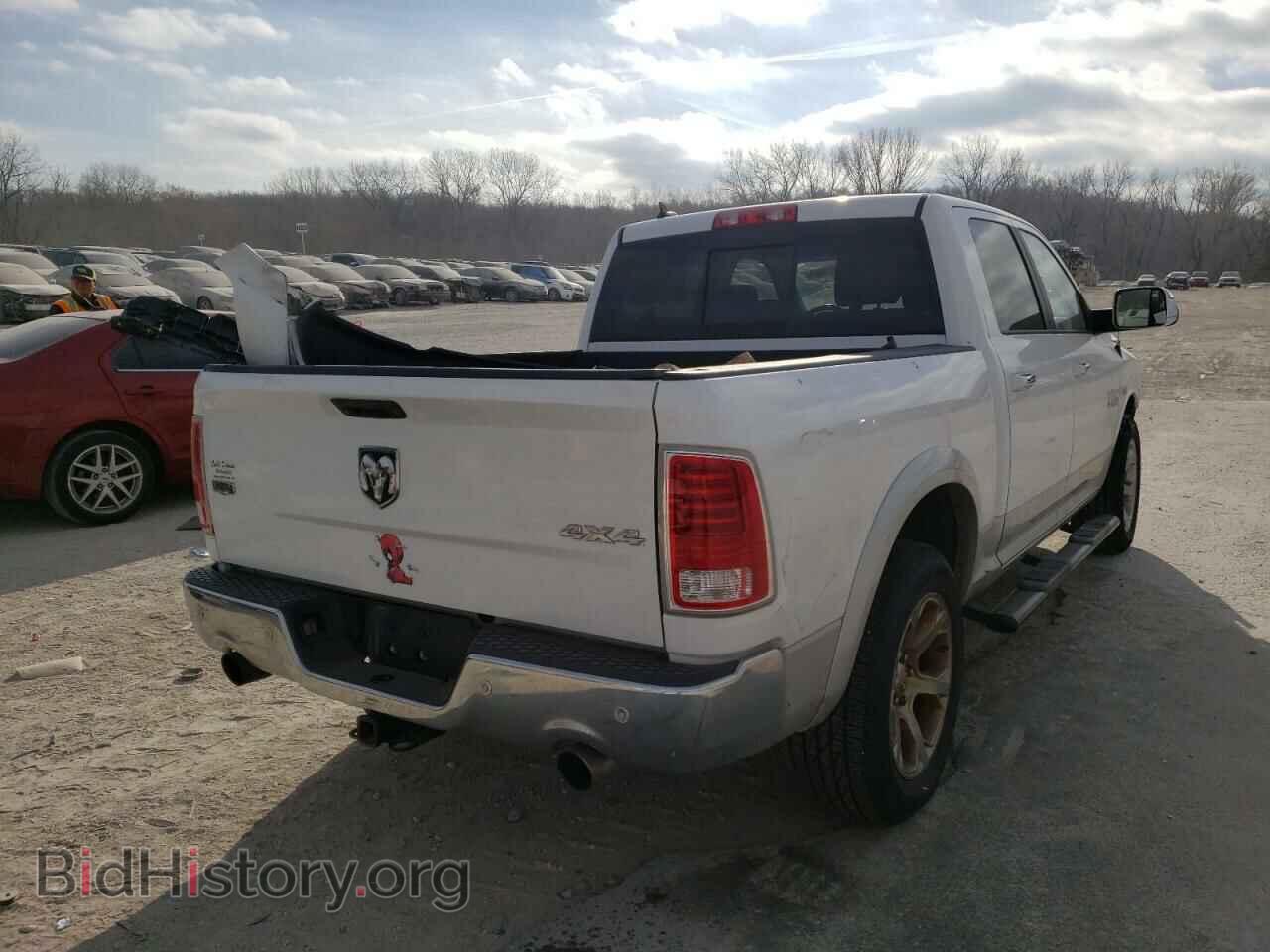 2015 RAM 1500 - VIN: 1C6RR7NT8FS525823 - Фото 4