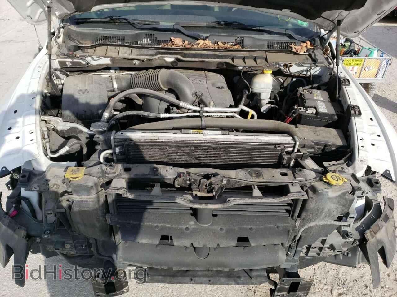 2015 RAM 1500 - VIN: 1C6RR7NT8FS525823 - Фото 7