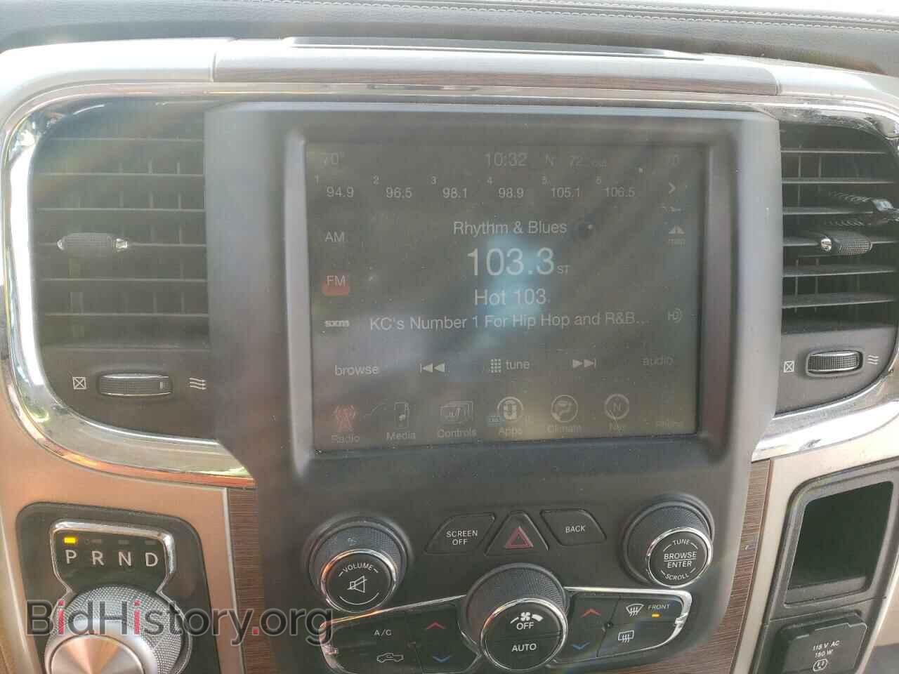 2015 RAM 1500 - VIN: 1C6RR7NT8FS525823 - Фото 9