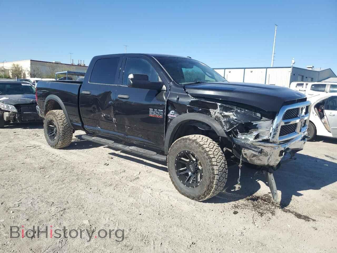 2016 RAM All Models - VIN: 3C6UR5CL6GG126418 - Фото 4