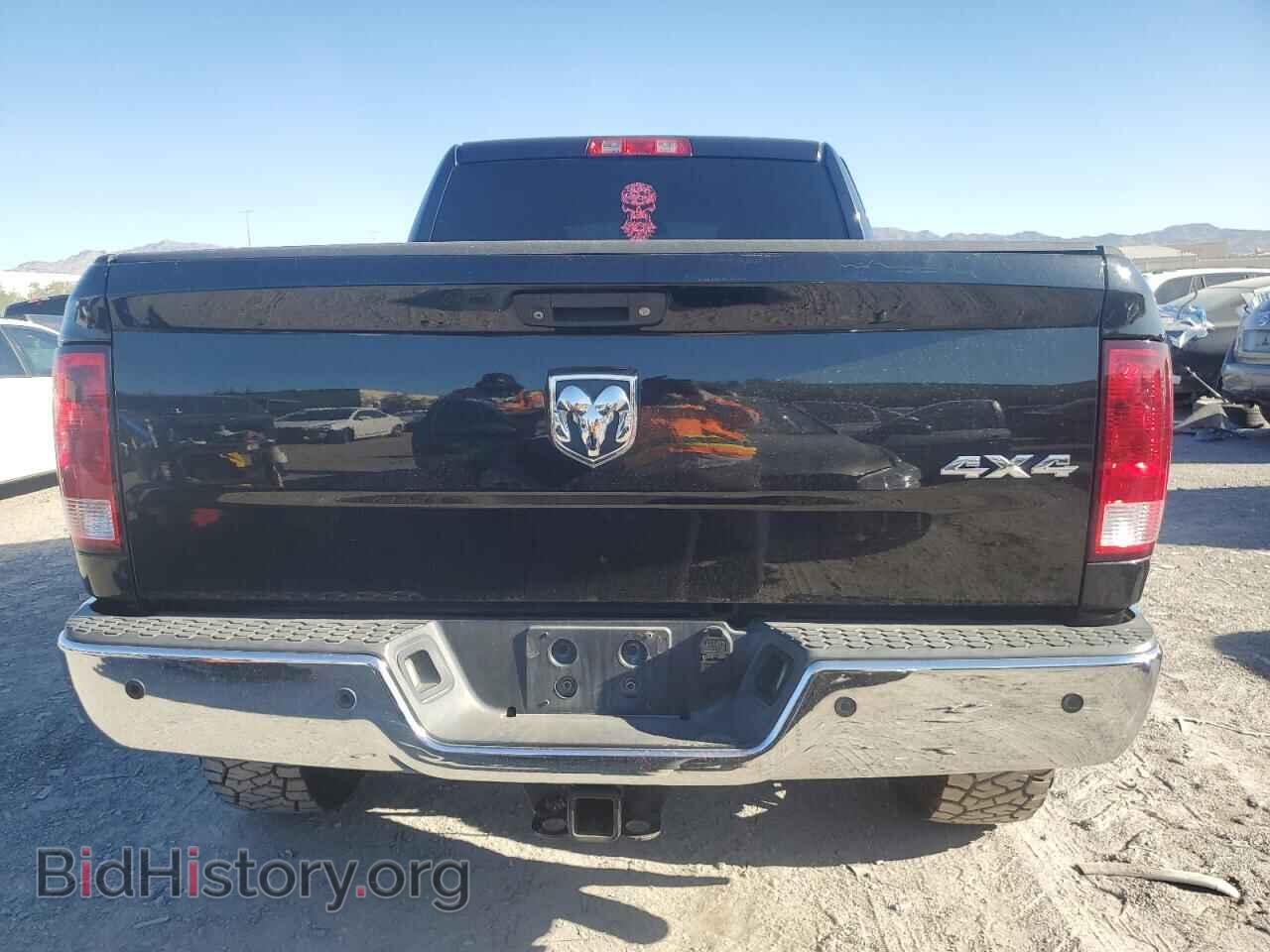 2016 RAM All Models - VIN: 3C6UR5CL6GG126418 - Фото 6