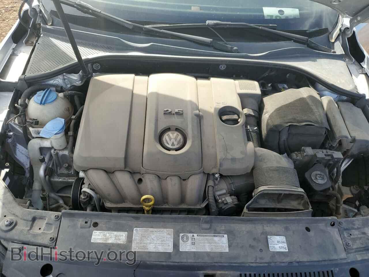 2014 VOLKSWAGEN PASSAT - VIN: 1VWAP7A32EC022750 - Фото 11