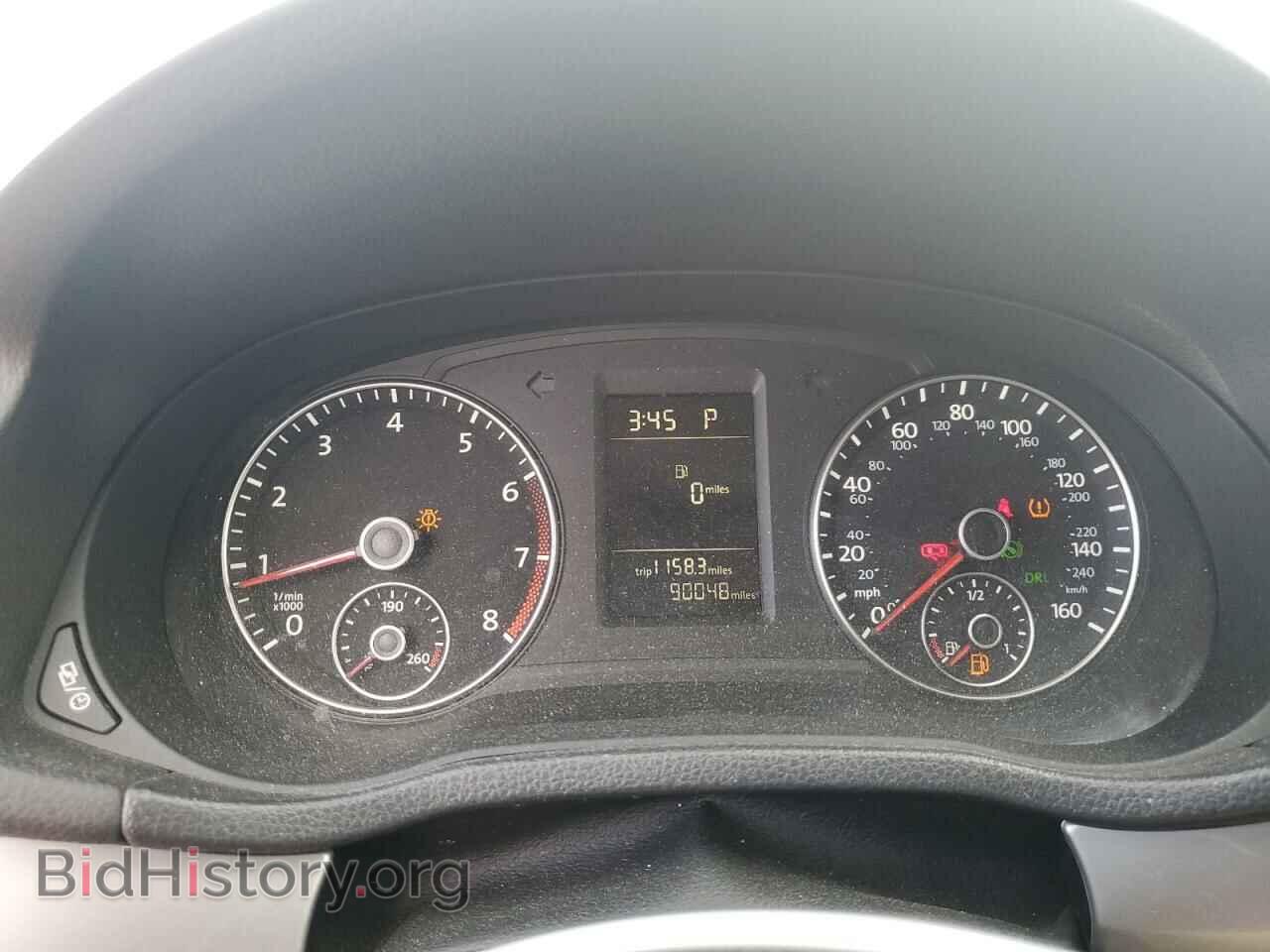 2014 VOLKSWAGEN PASSAT - VIN: 1VWAP7A32EC022750 - Фото 9