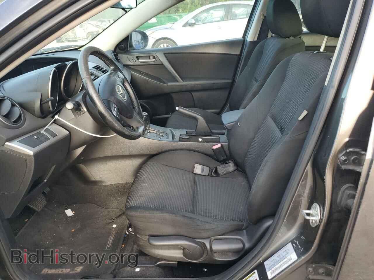 2012 MAZDA 3 - VIN: JM1BL1V78C1555241 - Фото 7