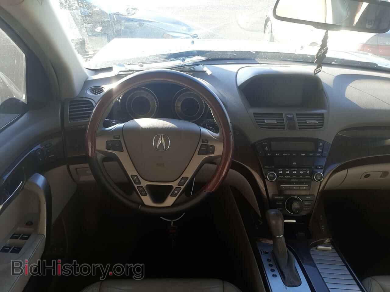 2012 ACURA MDX - VIN: 2HNYD2H39CH513212 - Фото 8