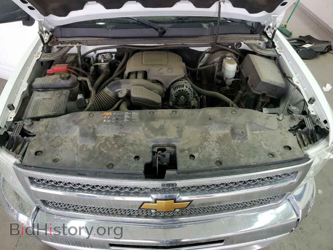 2013 CHEVROLET ALL Models - VIN: 3GCPKSE71DG296965 - Фото 11