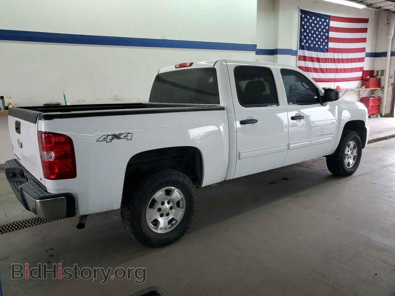2013 CHEVROLET ALL Models - VIN: 3GCPKSE71DG296965 - Фото 3