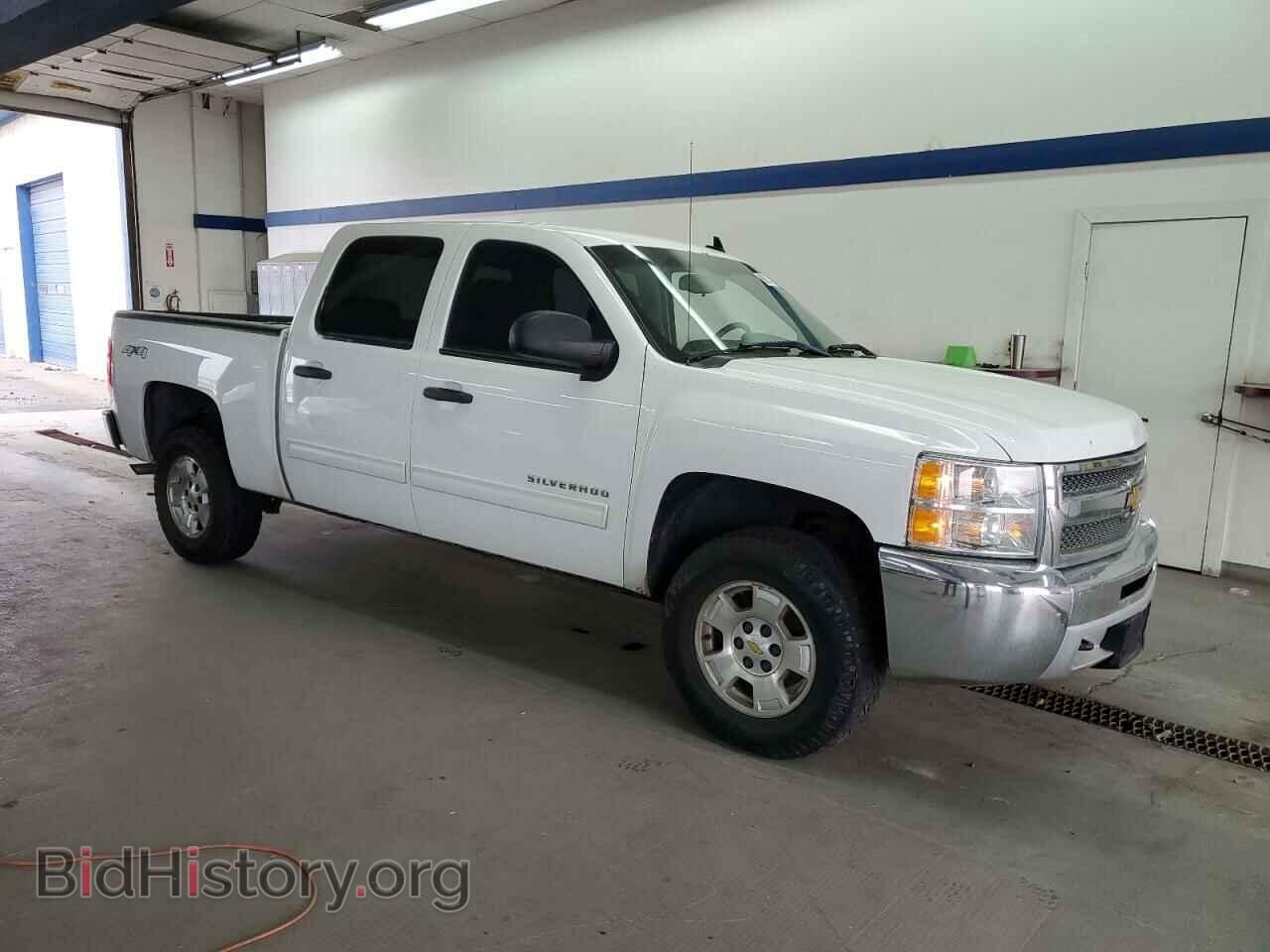 2013 CHEVROLET ALL Models - VIN: 3GCPKSE71DG296965 - Фото 4