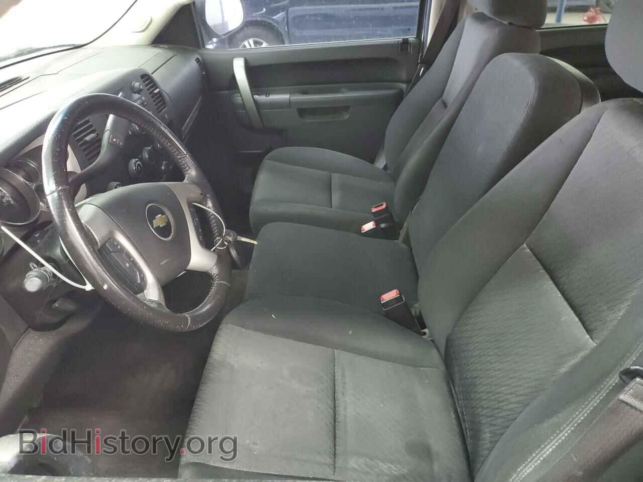 2013 CHEVROLET ALL Models - VIN: 3GCPKSE71DG296965 - Фото 7