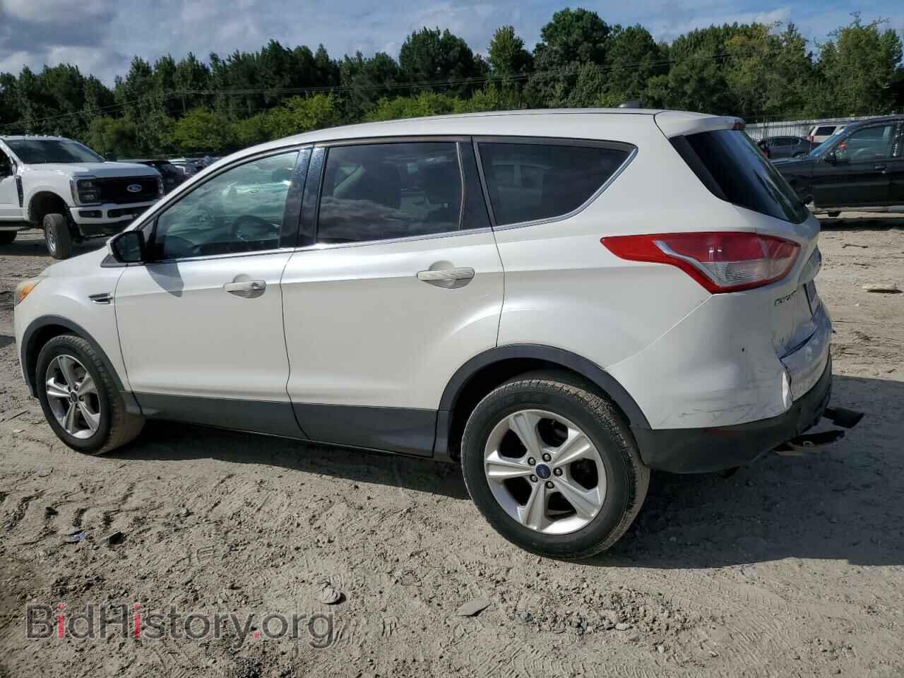2013 FORD ESCAPE - VIN: 1FMCU0GX7DUD76077 - Фото 2