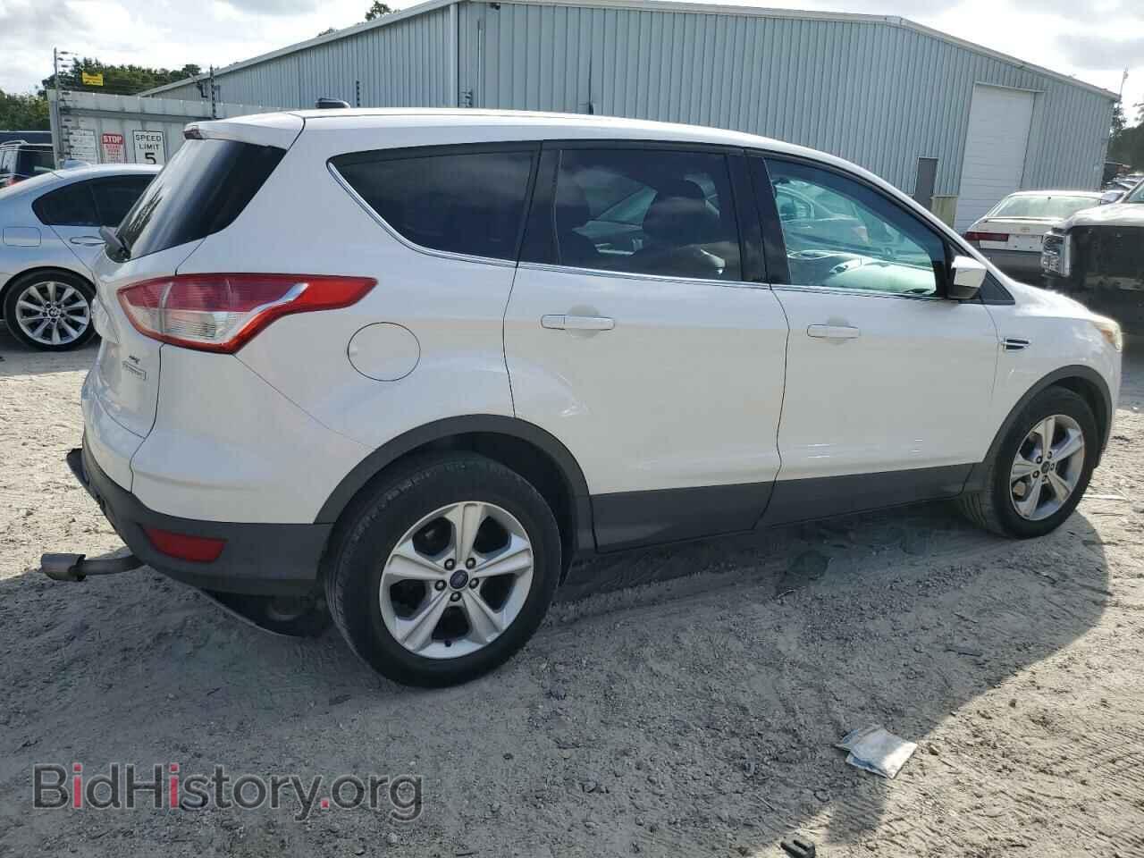 2013 FORD ESCAPE - VIN: 1FMCU0GX7DUD76077 - Фото 3