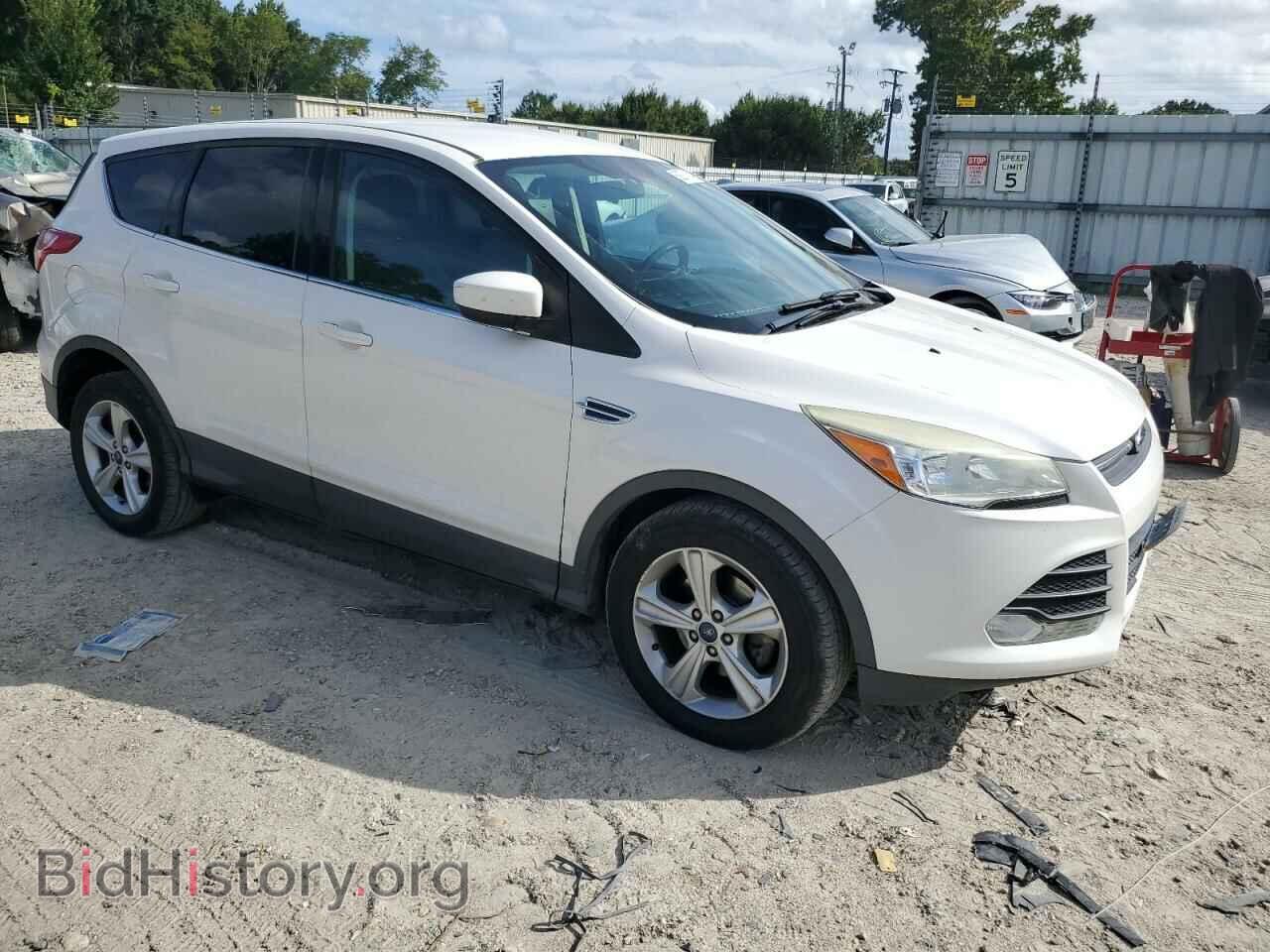 2013 FORD ESCAPE - VIN: 1FMCU0GX7DUD76077 - Фото 4