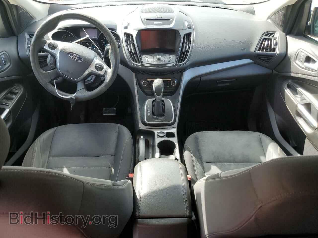 2013 FORD ESCAPE - VIN: 1FMCU0GX7DUD76077 - Фото 8