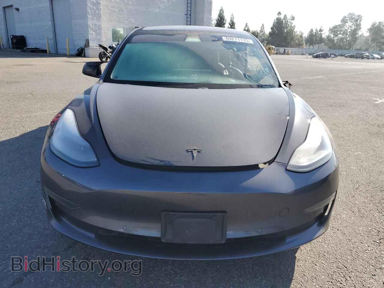 2021 TESLA MODEL 3 - VIN: 5YJ3E1EA7MF003345 - Фото 5