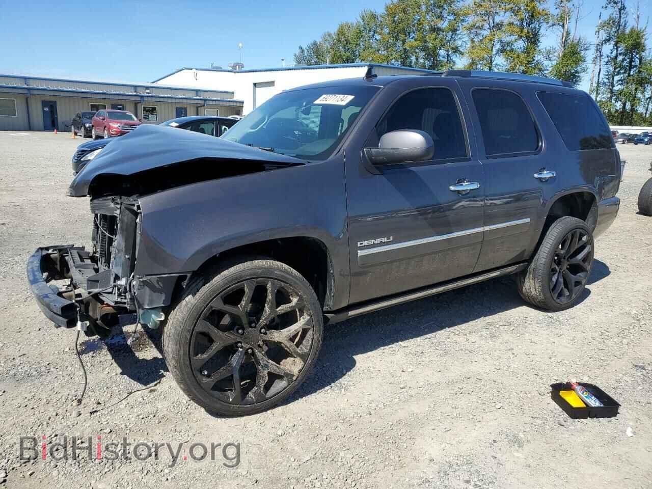 Фотография 1GKS2EEF5BR144465 - GMC YUKON 2011