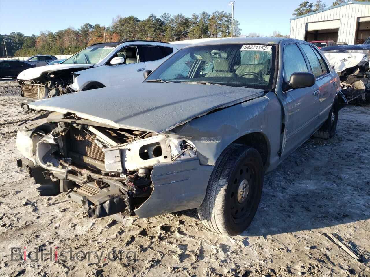 Photo 2FABP7BV1AX104494 - FORD CROWN VIC 2010