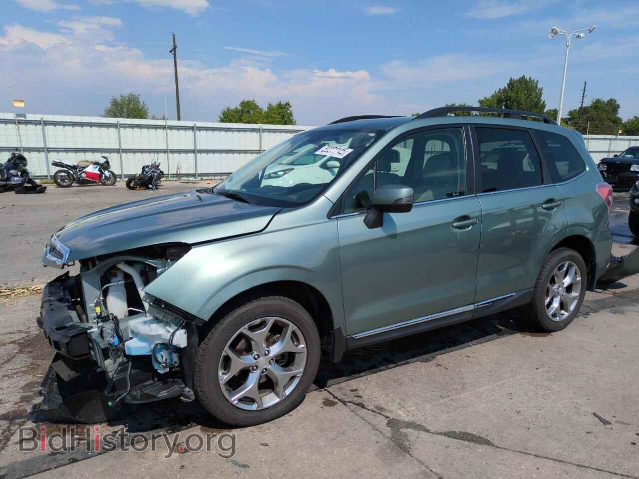 Photo JF2SJAXC3GH563178 - SUBARU FORESTER 2016
