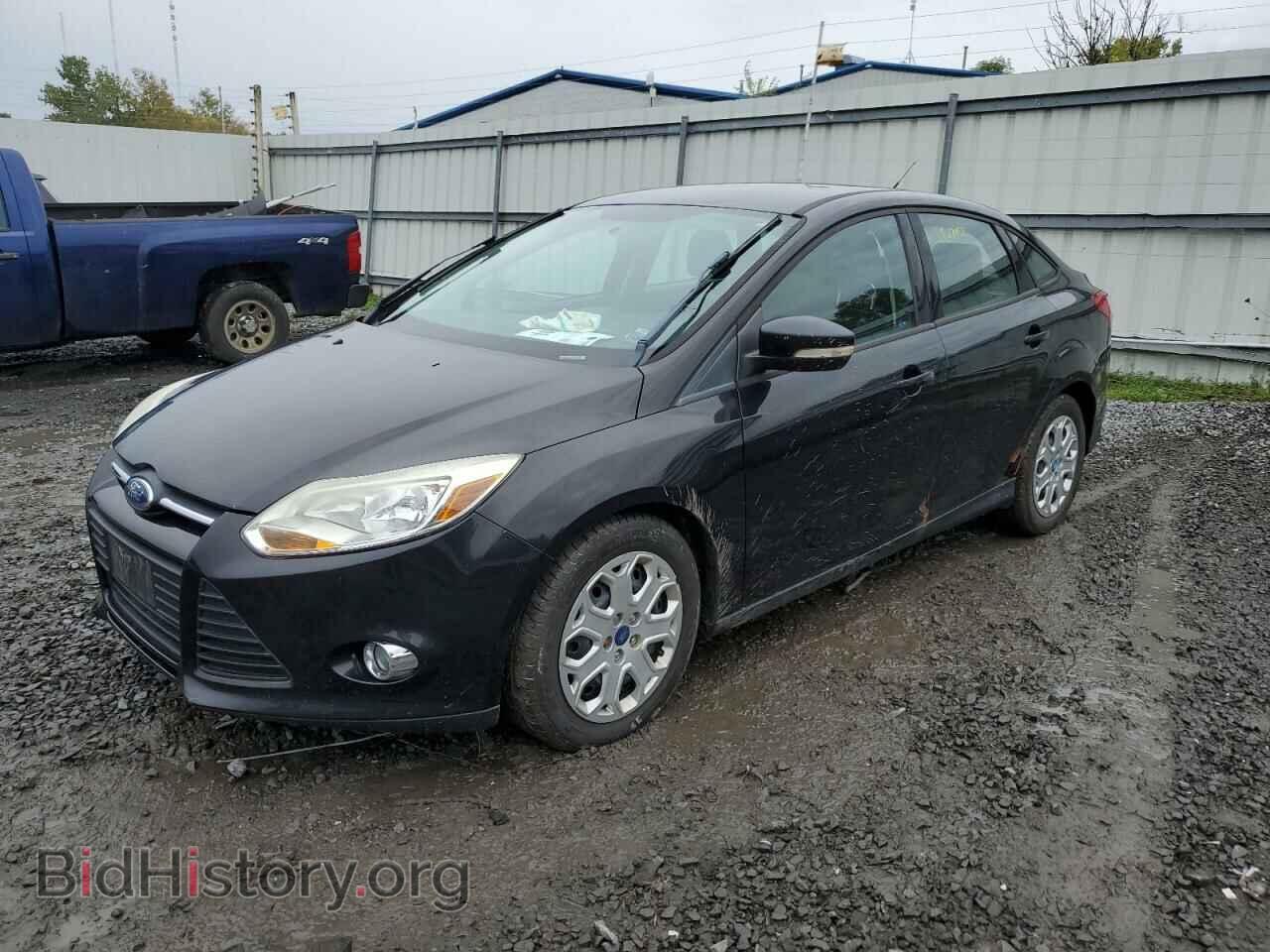 Фотография 1FAHP3F26CL166167 - FORD FOCUS 2012